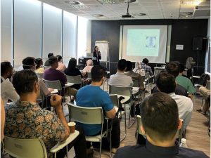 Workshop for Radiofrequency Ablation at UKMMC Malaysia, Kuala Lumpur, November 2022