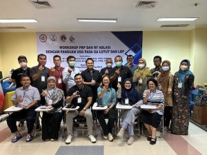 Workshop Platelet Rich Plasma (PRP) dan Radiofrekuensi (RF) Ablasi dengan Panduan USG pada OA Lutut dan Low Back Pain (LBP) Surabaya 2023